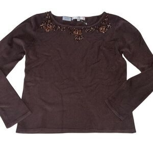 LOULOU Womans shirt size medium